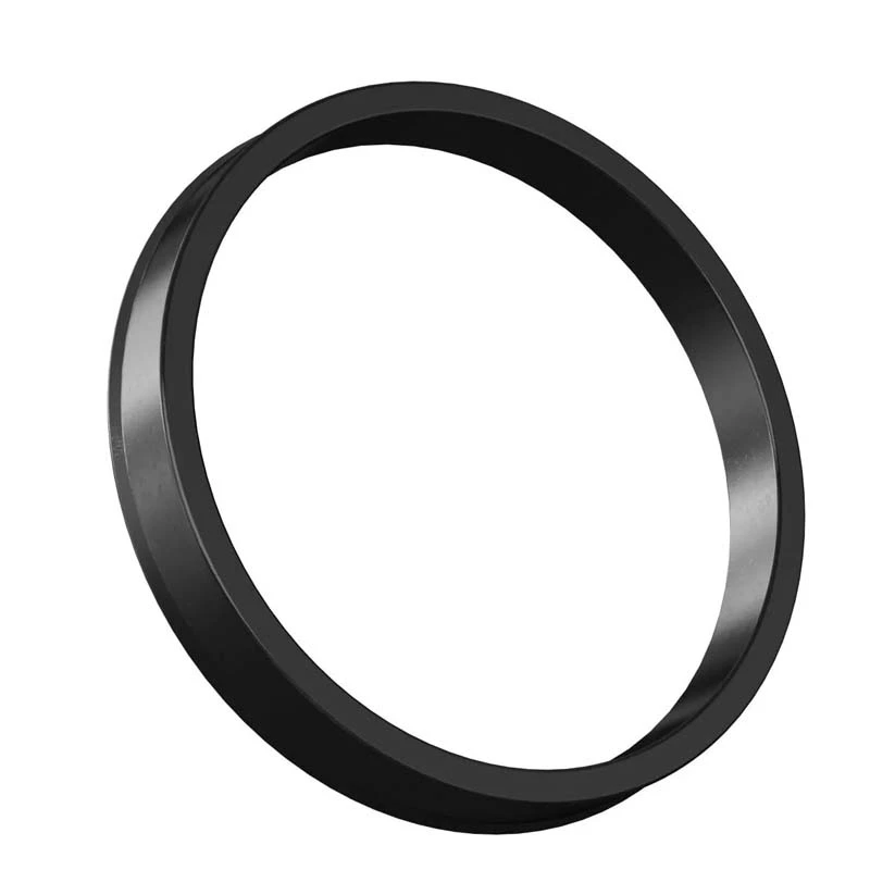 ブラックアルミニウム合金ハブセンターリング