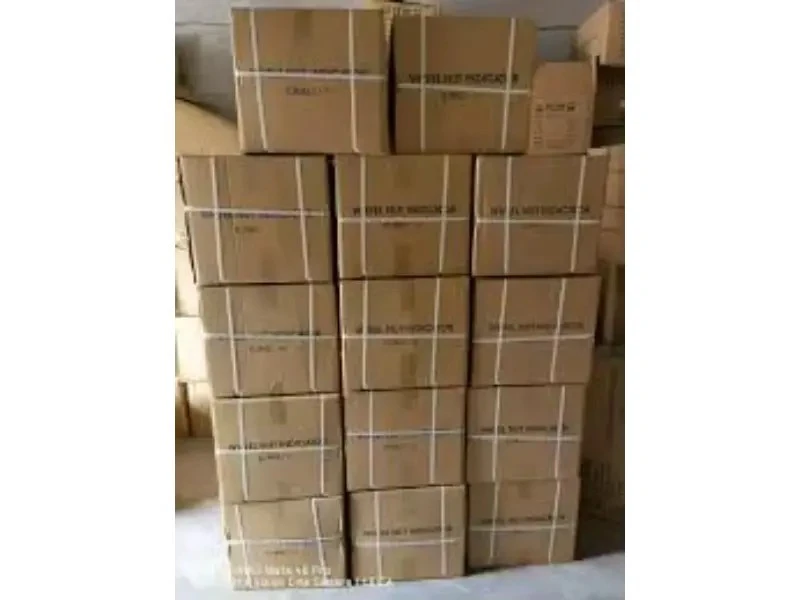 Packaging for CP Series Wheel Nut Indicator