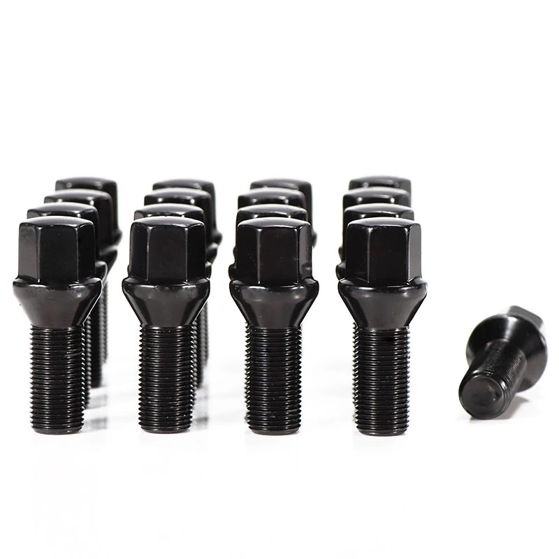 M14x1.5 円錐形シート ホイール ラグ ボルト